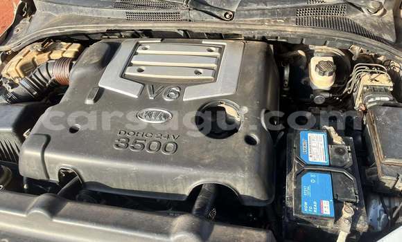 Acheter Occasion Voiture Kia Sorento Blanc à Ouagadougou, Burkina-Faso Acheter Occasion Voiture Kia Sorento Blanc à Ouagadougou, Burkina-Faso