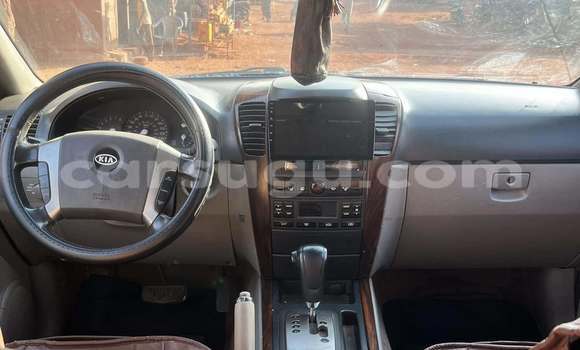 Acheter Occasion Voiture Kia Sorento Blanc à Ouagadougou, Burkina-Faso Acheter Occasion Voiture Kia Sorento Blanc à Ouagadougou, Burkina-Faso