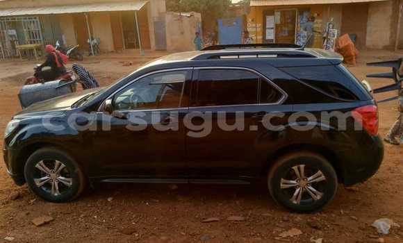 Acheter Occasion Voiture Chevrolet Equinox Noir à Ouagadougou, Burkina-Faso Acheter Occasion Voiture Chevrolet Equinox Noir à Ouagadougou, Burkina-Faso