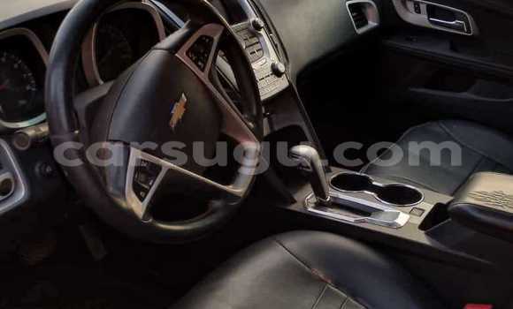 Acheter Occasion Voiture Chevrolet Equinox Noir à Ouagadougou, Burkina-Faso Acheter Occasion Voiture Chevrolet Equinox Noir à Ouagadougou, Burkina-Faso