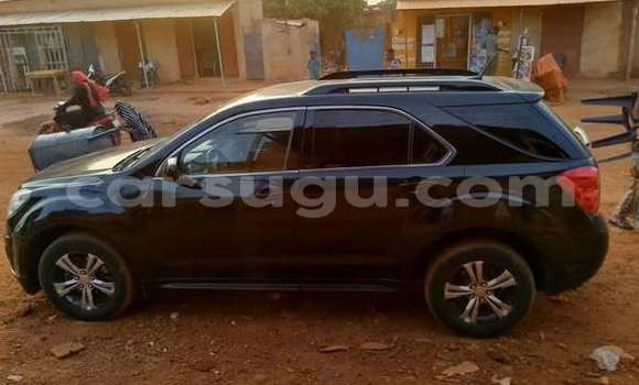 Acheter Occasion Voiture Chevrolet Equinox Noir à Ouagadougou, Burkina-Faso Acheter Occasion Voiture Chevrolet Equinox Noir à Ouagadougou, Burkina-Faso