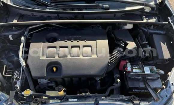 Sayi Na hannu Toyota Corolla Sauran Mota in Ouagadougou a Burkina Faso Sayi Na hannu Toyota Corolla Sauran Mota in Ouagadougou a Burkina Faso