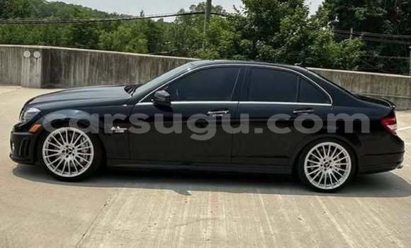 Sayi Na hannu Mercedes-Benz C–Class Sauran Mota in Ouagadougou a Burkina Faso Sayi Na hannu Mercedes-Benz C–Class Sauran Mota in Ouagadougou a Burkina Faso