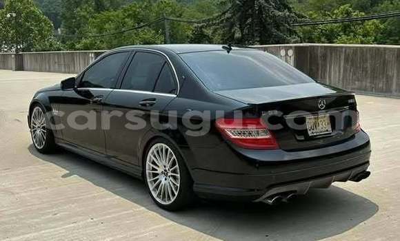 Sayi Na hannu Mercedes-Benz C–Class Sauran Mota in Ouagadougou a Burkina Faso Sayi Na hannu Mercedes-Benz C–Class Sauran Mota in Ouagadougou a Burkina Faso