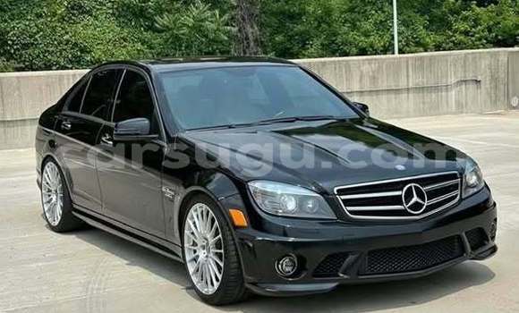 Sayi Na hannu Mercedes-Benz C–Class Sauran Mota in Ouagadougou a Burkina Faso Sayi Na hannu Mercedes-Benz C–Class Sauran Mota in Ouagadougou a Burkina Faso