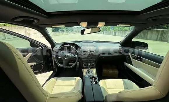 Sayi Na hannu Mercedes-Benz C–Class Sauran Mota in Ouagadougou a Burkina Faso Sayi Na hannu Mercedes-Benz C–Class Sauran Mota in Ouagadougou a Burkina Faso