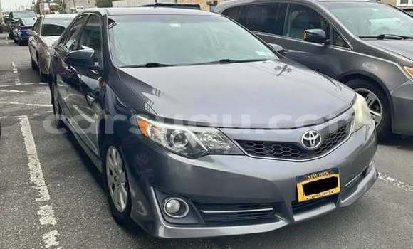 Sayi Na hannu Toyota Camry Sauran Mota in Ouagadougou a Burkina Faso Sayi Na hannu Toyota Camry Sauran Mota in Ouagadougou a Burkina Faso