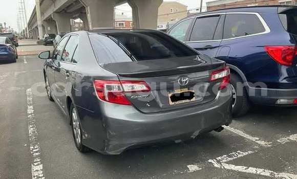 Sayi Na hannu Toyota Camry Sauran Mota in Ouagadougou a Burkina Faso Sayi Na hannu Toyota Camry Sauran Mota in Ouagadougou a Burkina Faso