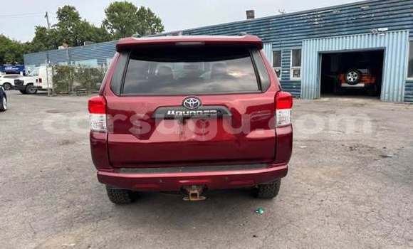 Sayi Na hannu Toyota RAV4 Sauran Mota in Ouagadougou a Burkina Faso Sayi Na hannu Toyota RAV4 Sauran Mota in Ouagadougou a Burkina Faso