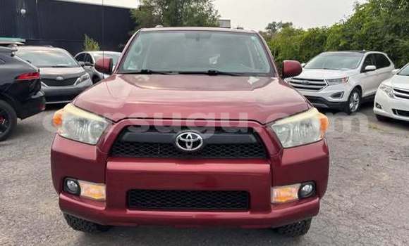 Sayi Na hannu Toyota RAV4 Sauran Mota in Ouagadougou a Burkina Faso Sayi Na hannu Toyota RAV4 Sauran Mota in Ouagadougou a Burkina Faso