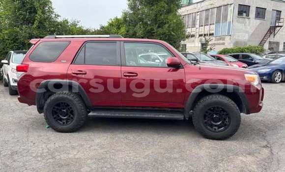 Sayi Na hannu Toyota RAV4 Sauran Mota in Ouagadougou a Burkina Faso Sayi Na hannu Toyota RAV4 Sauran Mota in Ouagadougou a Burkina Faso