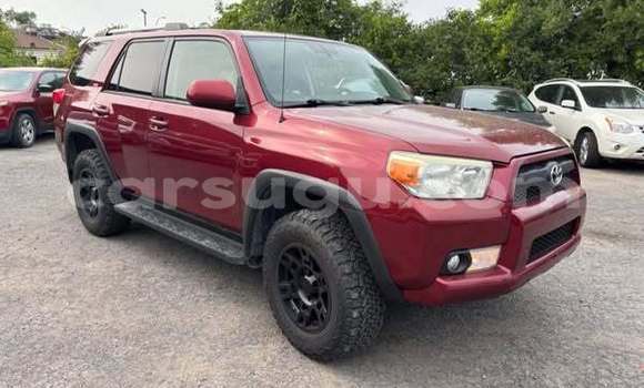 Sayi Na hannu Toyota RAV4 Sauran Mota in Ouagadougou a Burkina Faso Sayi Na hannu Toyota RAV4 Sauran Mota in Ouagadougou a Burkina Faso