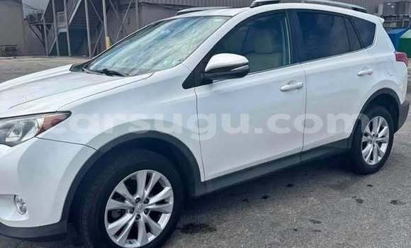 Sayi Na hannu Toyota RAV4 Sauran Mota in Ouagadougou a Burkina Faso Sayi Na hannu Toyota RAV4 Sauran Mota in Ouagadougou a Burkina Faso