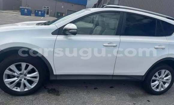 Sayi Na hannu Toyota RAV4 Sauran Mota in Ouagadougou a Burkina Faso Sayi Na hannu Toyota RAV4 Sauran Mota in Ouagadougou a Burkina Faso