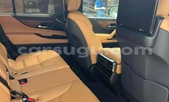 Sayi Na hannu Lexus LX Sauran Mota in Ouagadougou a Burkina Faso Sayi Na hannu Lexus LX Sauran Mota in Ouagadougou a Burkina Faso