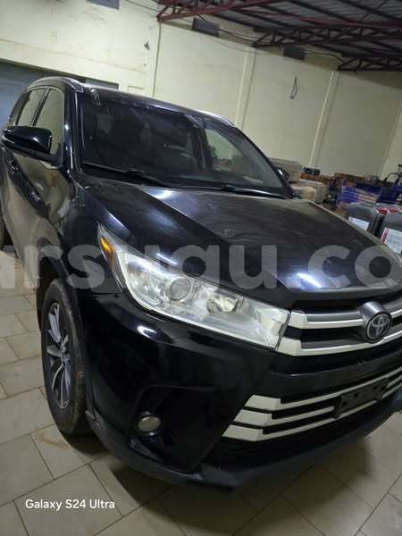 Big with watermark toyota highlander burkina faso ouagadougou 11131
