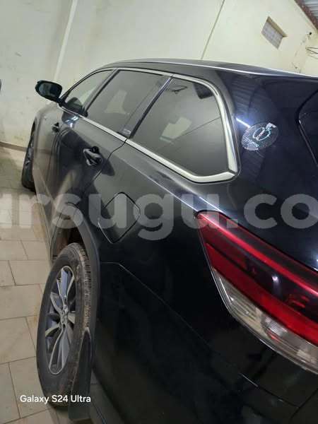 Big with watermark toyota highlander burkina faso ouagadougou 11131