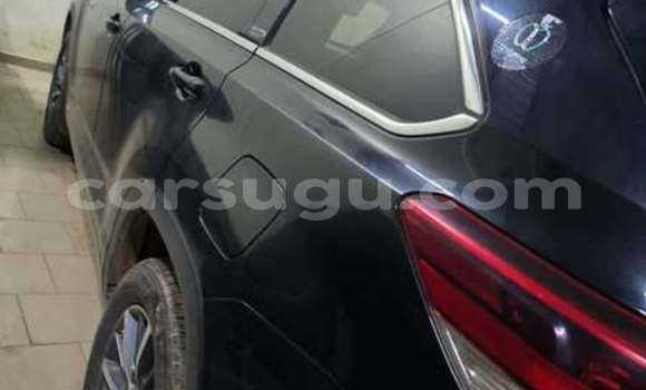 Sayi Na hannu Toyota Highlander Sauran Mota in Ouagadougou a Burkina Faso Sayi Na hannu Toyota Highlander Sauran Mota in Ouagadougou a Burkina Faso