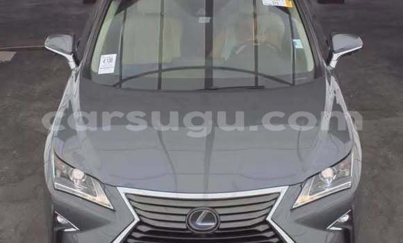 Sayi Na hannu Lexus RX 300 Sauran Mota in Ouagadougou a Burkina Faso Sayi Na hannu Lexus RX 300 Sauran Mota in Ouagadougou a Burkina Faso