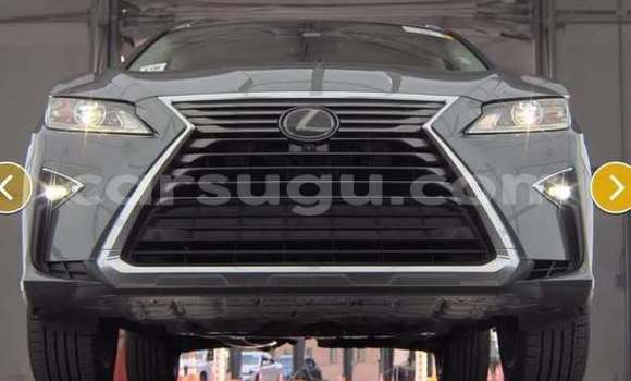 Sayi Na hannu Lexus RX 300 Sauran Mota in Ouagadougou a Burkina Faso Sayi Na hannu Lexus RX 300 Sauran Mota in Ouagadougou a Burkina Faso