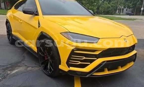 Sayi Na hannu Lamborghini Urus Sauran Mota in Ouagadougou a Burkina Faso Sayi Na hannu Lamborghini Urus Sauran Mota in Ouagadougou a Burkina Faso