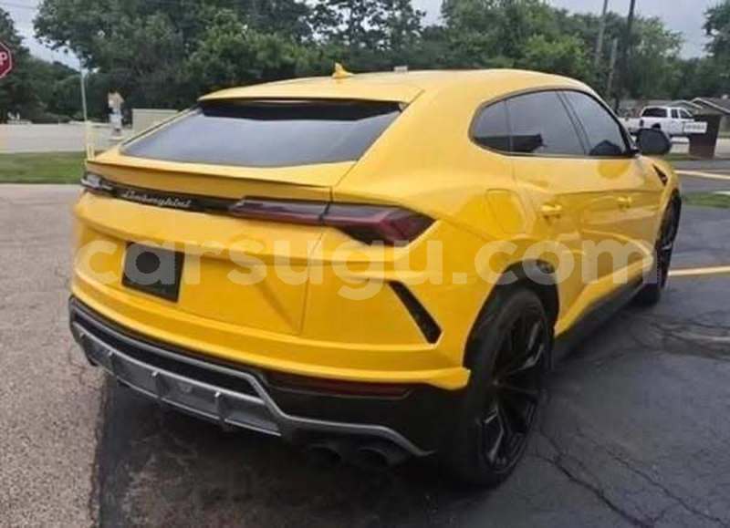 Big with watermark lamborghini urus burkina faso ouagadougou 11134