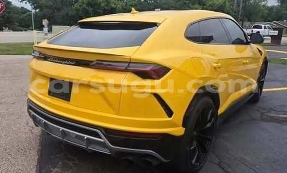 Sayi Na hannu Lamborghini Urus Sauran Mota in Ouagadougou a Burkina Faso Sayi Na hannu Lamborghini Urus Sauran Mota in Ouagadougou a Burkina Faso