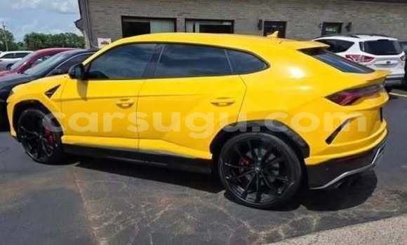 Sayi Na hannu Lamborghini Urus Sauran Mota in Ouagadougou a Burkina Faso Sayi Na hannu Lamborghini Urus Sauran Mota in Ouagadougou a Burkina Faso