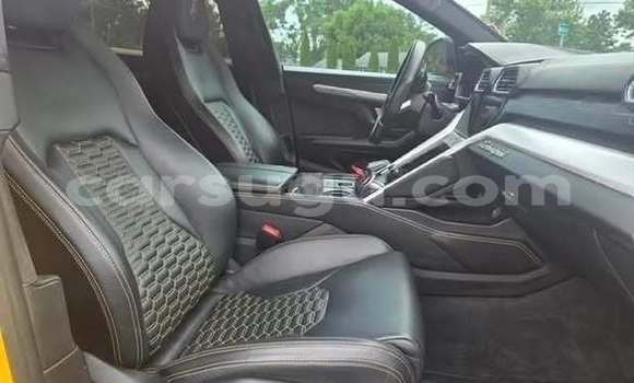 Sayi Na hannu Lamborghini Urus Sauran Mota in Ouagadougou a Burkina Faso Sayi Na hannu Lamborghini Urus Sauran Mota in Ouagadougou a Burkina Faso