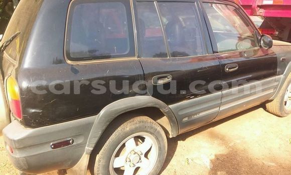 Acheter Import Voiture Toyota RAV4 Noir à Ouagadougou, Burkina-Faso Acheter Import Voiture Toyota RAV4 Noir à Ouagadougou, Burkina-Faso