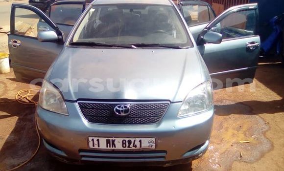 Acheter Occasion Voiture Toyota Corolla Autre à Ouagadougou, Burkina-Faso Acheter Occasion Voiture Toyota Corolla Autre à Ouagadougou, Burkina-Faso