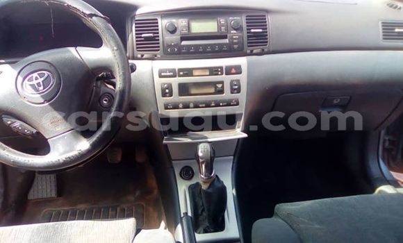 Acheter Occasion Voiture Toyota Corolla Autre à Ouagadougou, Burkina-Faso Acheter Occasion Voiture Toyota Corolla Autre à Ouagadougou, Burkina-Faso