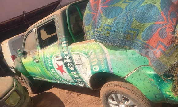 Acheter Occasion Voiture TATA Indica Blanc à Ouagadougou, Burkina-Faso