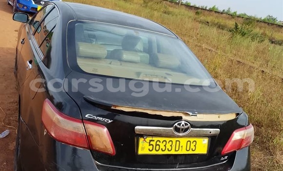 Acheter Occasion Voiture Toyota Camry Noir à Ouagadougou, Burkina-Faso