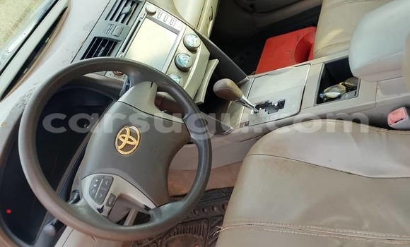 Acheter Occasion Voiture Toyota Camry Noir à Ouagadougou, Burkina-Faso Acheter Occasion Voiture Toyota Camry Noir à Ouagadougou, Burkina-Faso