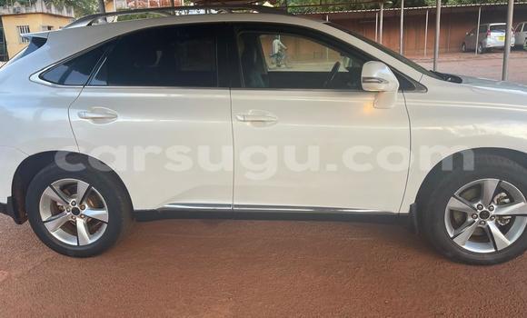 Acheter Occasion Voiture Lexus RX 350 Blanc à Bobo Dioulasso, Burkina-Faso