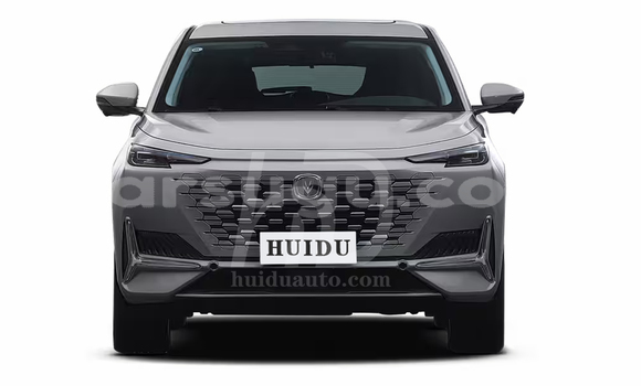 Sayi Imported Changan CS55 Black Mota in Banfora a Burkina Faso Sayi Imported Changan CS55 Black Mota in Banfora a Burkina Faso