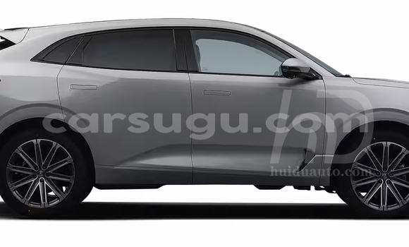 Sayi Imported Changan CS55 Black Mota in Banfora a Burkina Faso Sayi Imported Changan CS55 Black Mota in Banfora a Burkina Faso