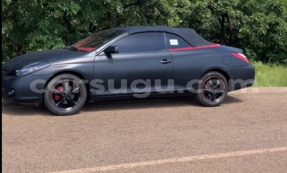 Acheter Import Voiture Toyota Camry Solara Noir à Ouagadougou, Burkina-Faso