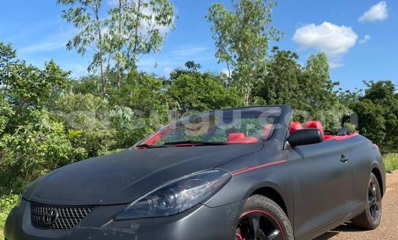 Sayi Imported Toyota Camry Solara Black Mota in Ouagadougou a Burkina Faso Sayi Imported Toyota Camry Solara Black Mota in Ouagadougou a Burkina Faso