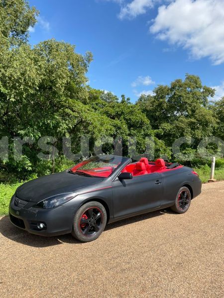 Big with watermark toyota camry solara burkina faso ouagadougou 11306