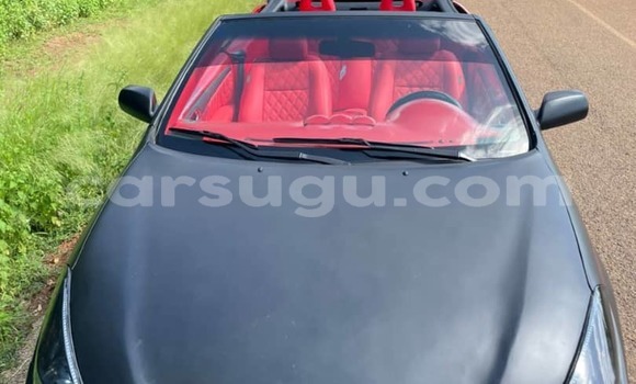 Sayi Imported Toyota Camry Solara Black Mota in Ouagadougou a Burkina Faso Sayi Imported Toyota Camry Solara Black Mota in Ouagadougou a Burkina Faso