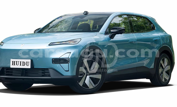 Acheter Import Voiture Changan CS35 Noir à Diapaga, Tapoa