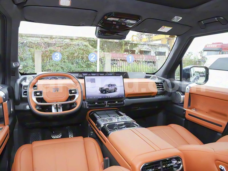 Big with watermark chery windcloud a11 burkina faso kaya 11310