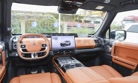 Sayi Sabo Chery Windcloud (A11) Sauran Mota in Kaya a Burkina Faso Sayi Sabo Chery Windcloud (A11) Sauran Mota in Kaya a Burkina Faso