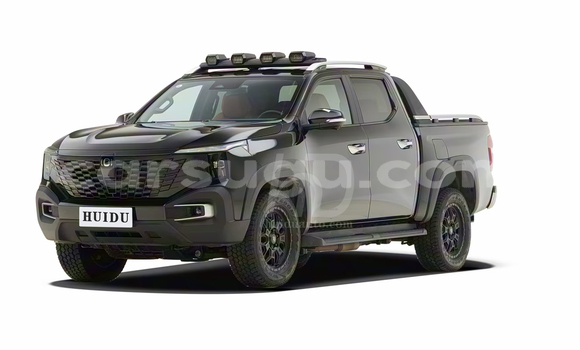 Acheter Import Voiture Changan Hunter Noir à Bobo Dioulasso, Burkina-Faso