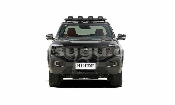 Sayi Imported Changan Hunter Black Mota in Bobo Dioulasso a Burkina Faso Sayi Imported Changan Hunter Black Mota in Bobo Dioulasso a Burkina Faso