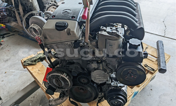 Sayi Mercedes-Benz E-Class, in Ouagadougou a Burkina Faso Sayi Mercedes-Benz E-Class, in Ouagadougou a Burkina Faso