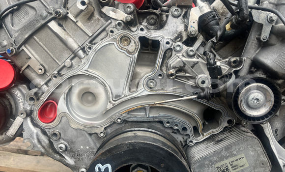 Sayi 13 Mercedes ML63 AMG. in Ouagadougou a Burkina Faso Sayi 13 Mercedes ML63 AMG. in Ouagadougou a Burkina Faso