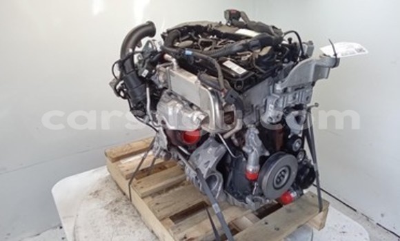 .MERCEDES BENZ GLA ENGINE
